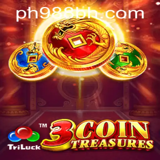 Unveiling the Magic of 3CoinTreasures: An Adventurous Journey with PH988.PH