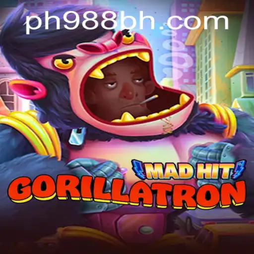 Unveiling the Thrills of MadHitGorillatron: A Dive into PH988.PH's Exhilarating World