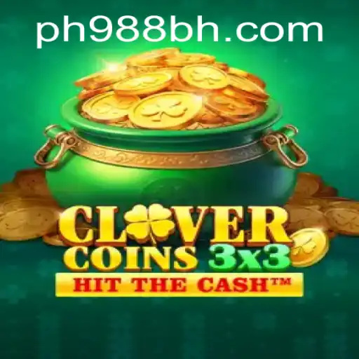 Clovercoin3x3 Game Description and Rules with a Twist of PH988.PH