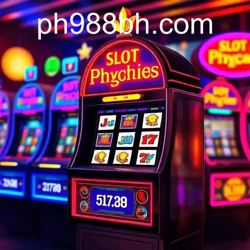 The Fascinating World of Slot Machines: Understanding PH988.PH